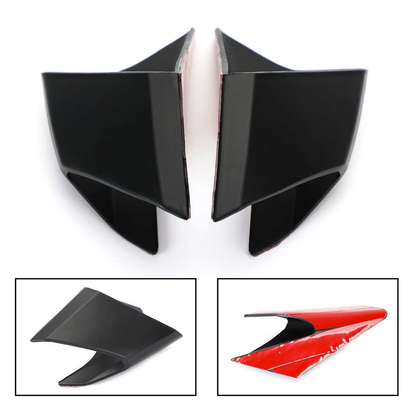 Front Fairing Winglets Side Protection Cover fit for Honda CBR650R 19-21