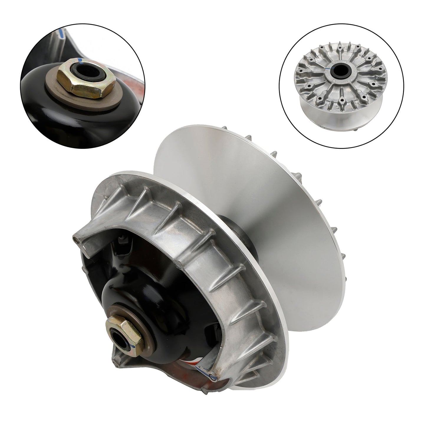 2022 CFMoto CFORCE 500 S CF500AU-7S Front Complete Variator Set 0GRB-051000-00030