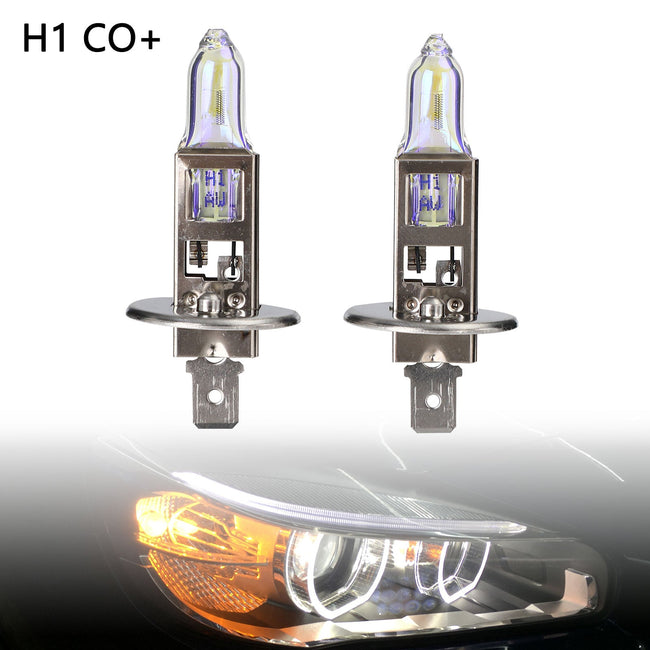 H1 CO+ 91651 For NARVA Contrast+ Car Headlight Lamp 12V55W P14.5s