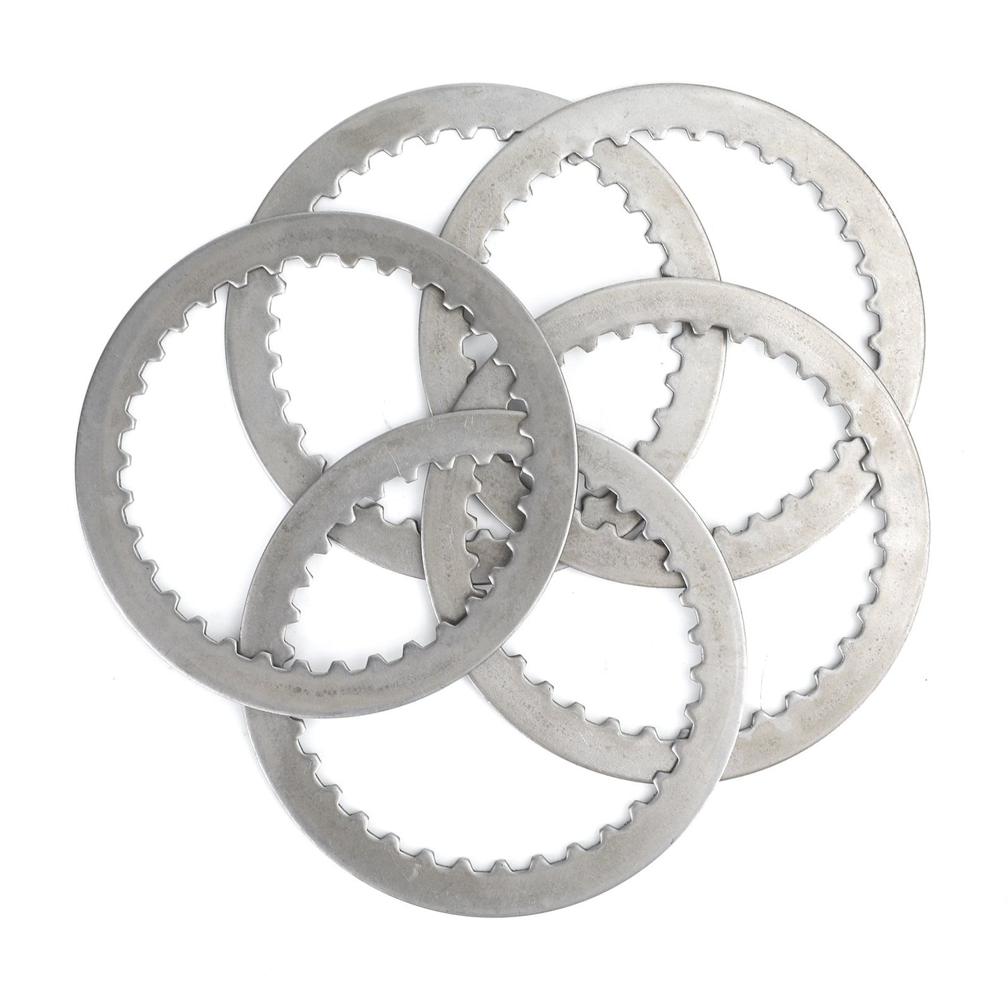 Clutch Plate Kit - Friction & Steel Plates For Honda CRF150 CRF150RB 07-17