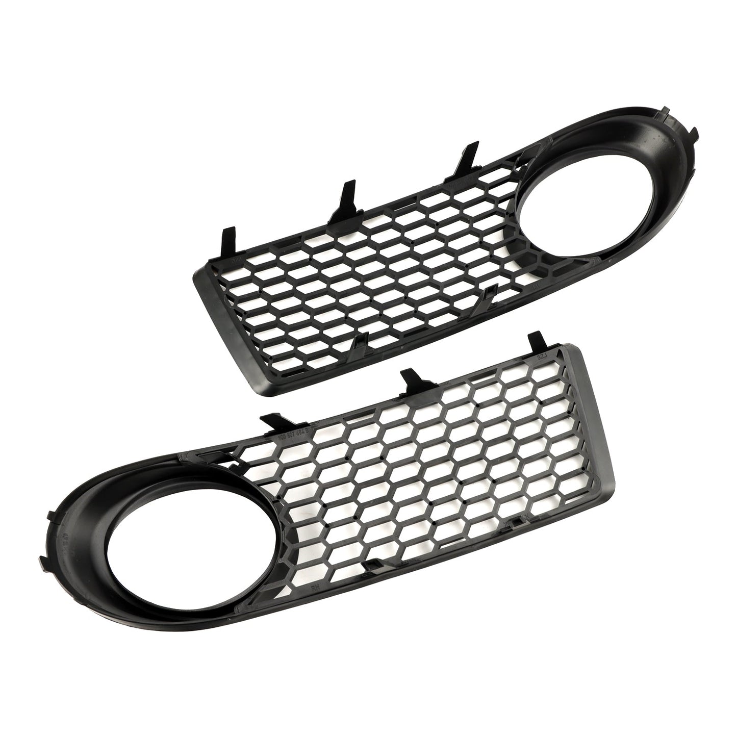 Volkswagen Beetle & Beetle Convertible Front Bumper Fog Light Grille