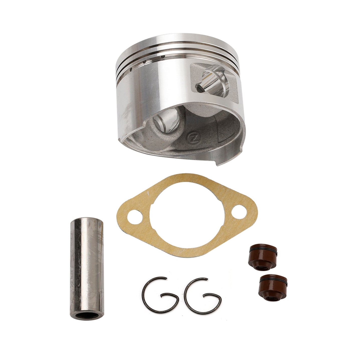 2008-2015 Honda LEAD NHX110 Cylinder Barrel Piston Gasket Kit 12100-GFM-900