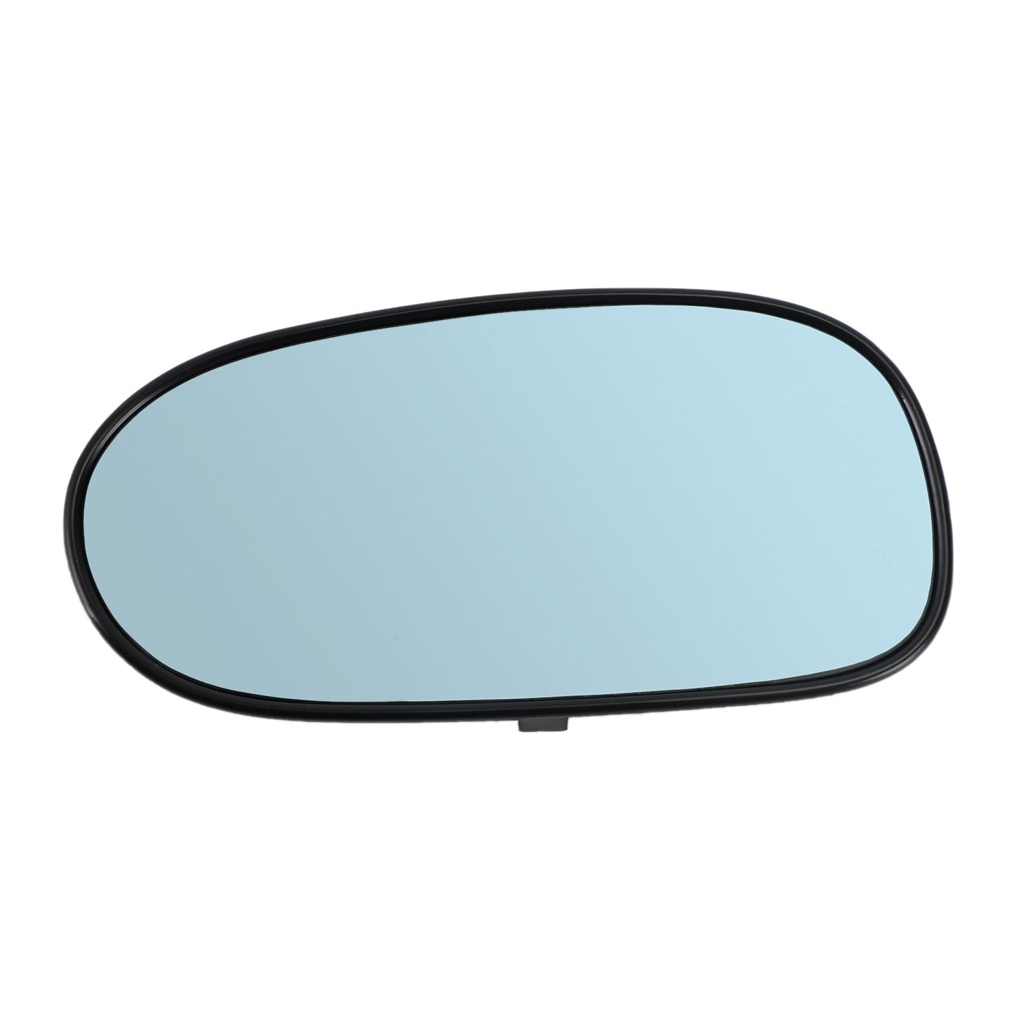 Left Heated Door Mirror Glass And Backing Plate For Corvette 2005-2013 Blue