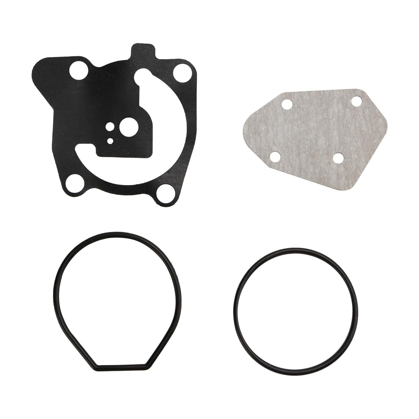 Carburetor Carb Rebuild Kit fit for Yamaha 2 Stroke 40HP E40X Outboard Motor