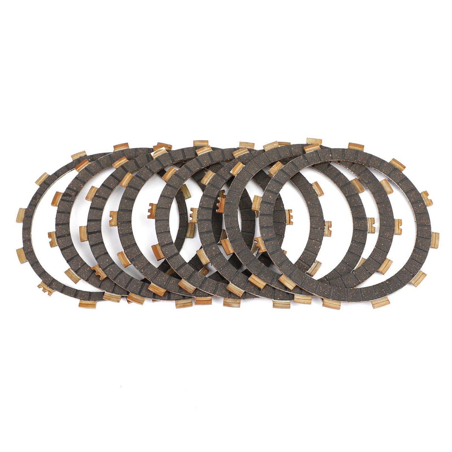 Clutch Kit Disks Discs Springs Gasket Fit For Yamaha Raptor 700 700R 2006-2018