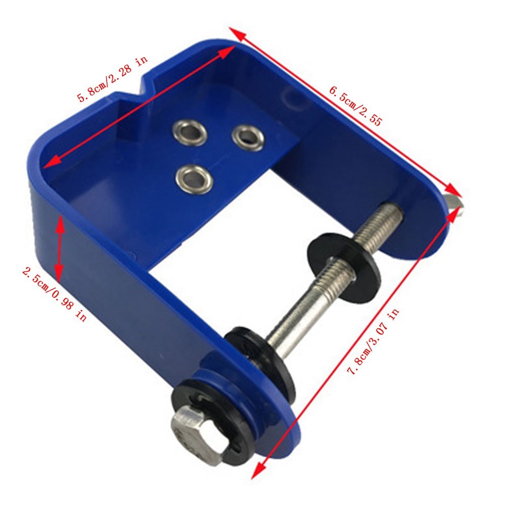 Archery Bowstring Serving Thread Cord Line Bow String Server Jig Tool