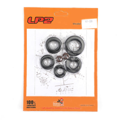 7pcs Engine Oil Seal Kit Set Fit for Honda XL125S 1979-1985 XL125 XL 125 S