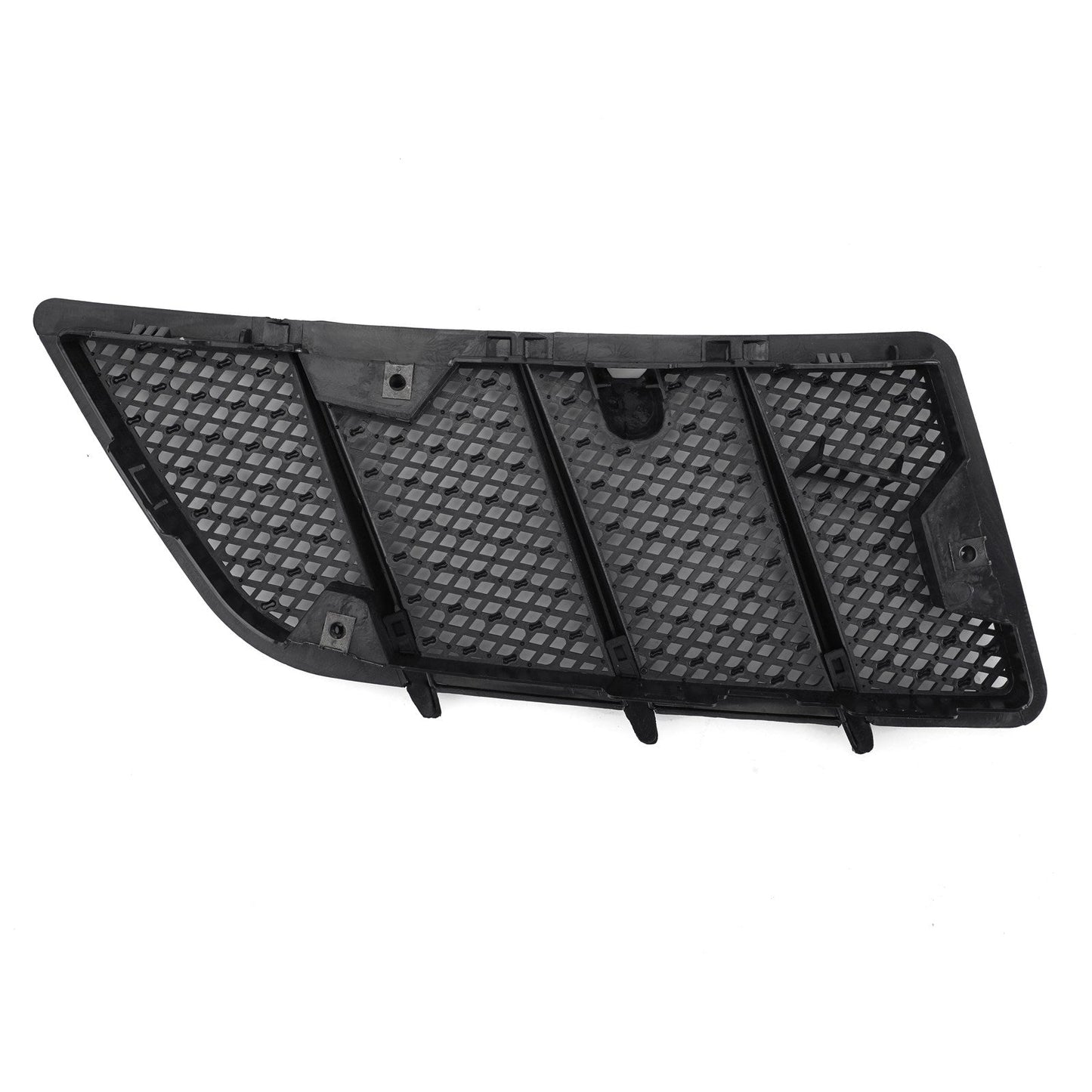 Hood Air Vent Grille Cover Set L+R For Benz W164 Ml Gl Class 2008-11#1648804305