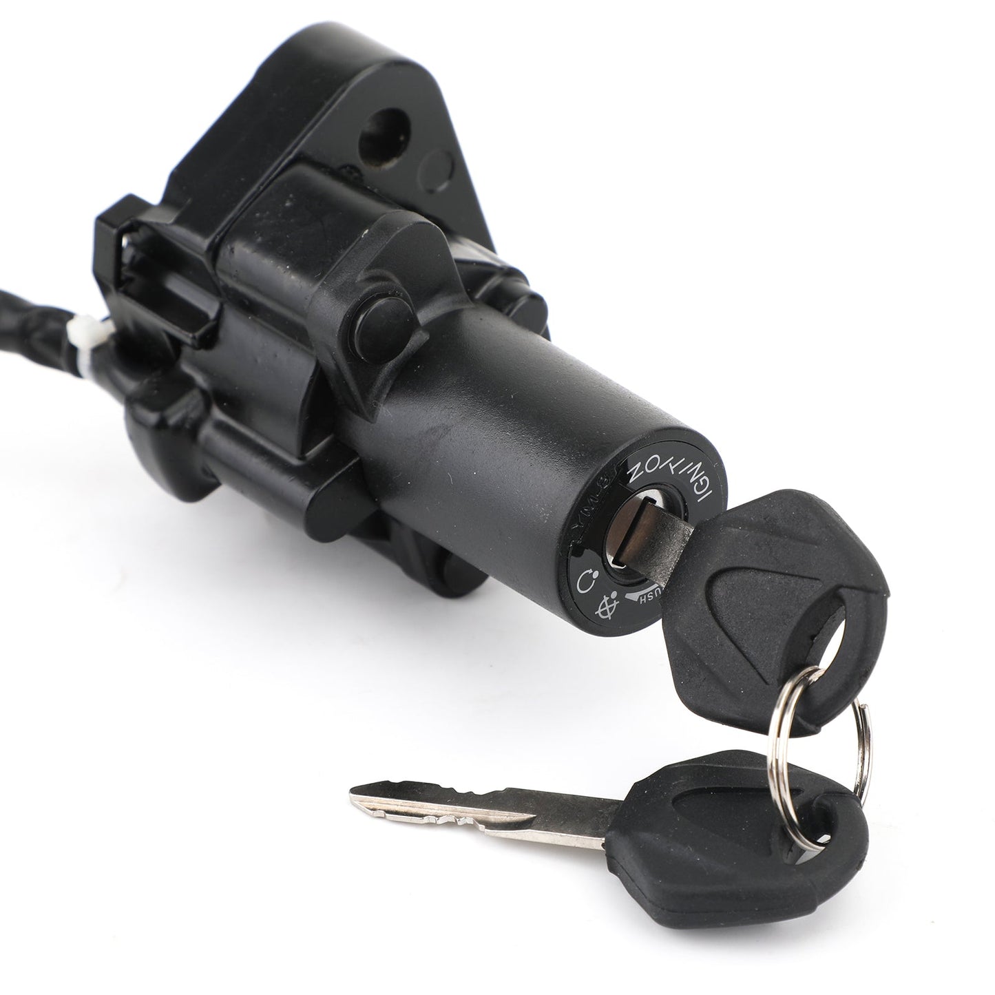 Ignition Switch Lock & Keys Kit For Suzuki GSXR150 Gixxer 155 GSX150F L6 L7 L8
