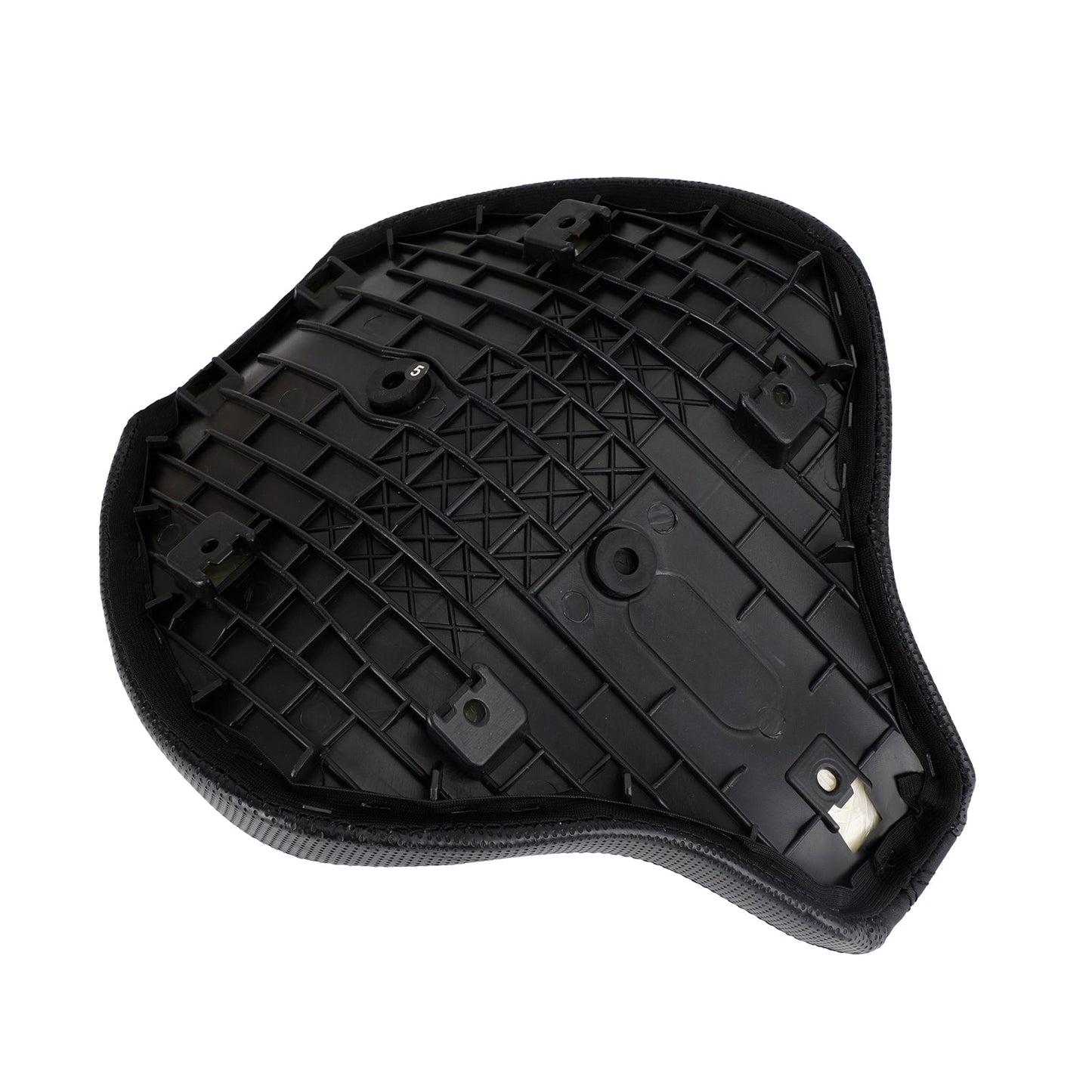 2017-2022 Triumph Bobber Front Raider Seat Driver Cushion Pu Brown