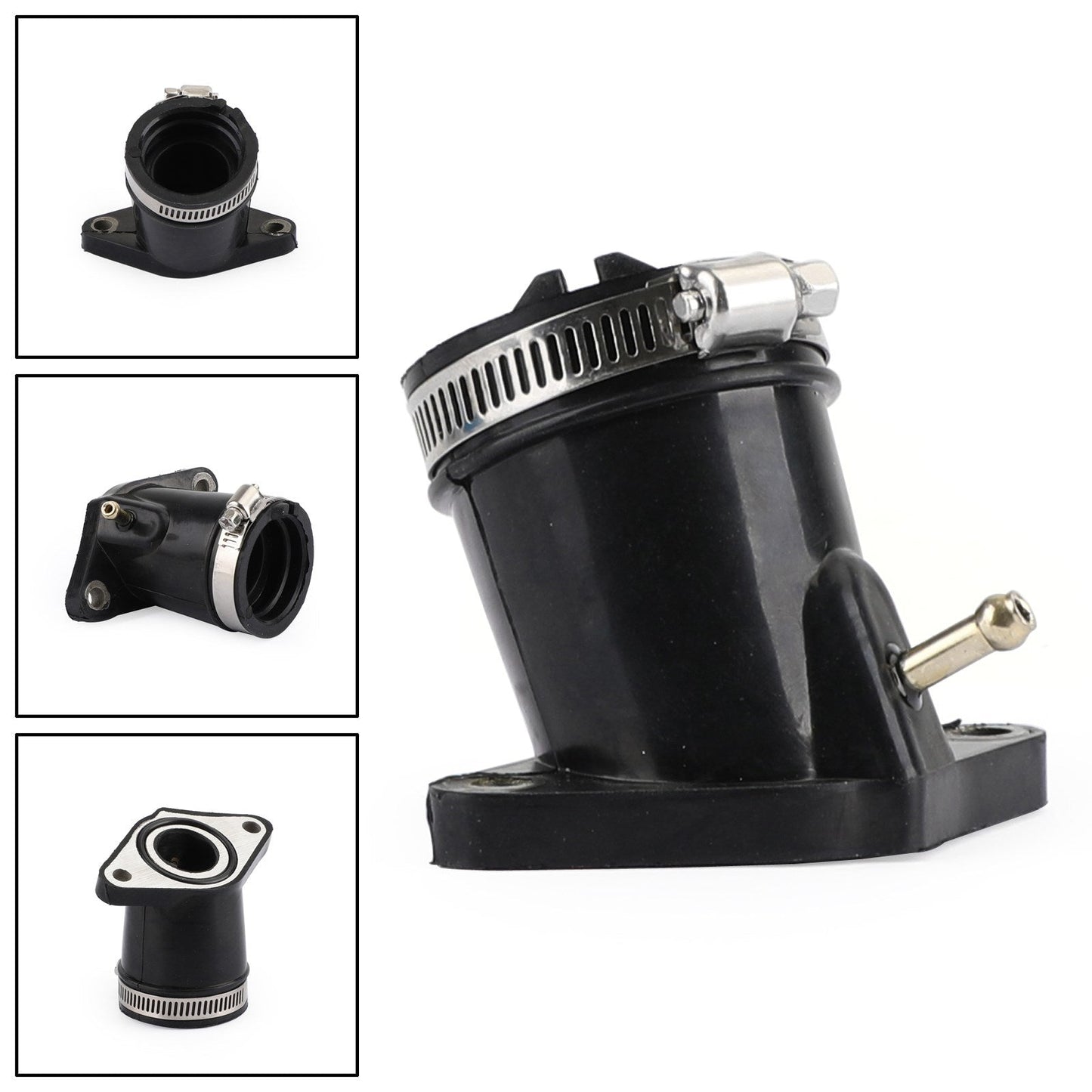 2000-2020 Yamaha TTR125 TTR125E TTR125L TTR125L Carburetor Intake Manifold Boot
