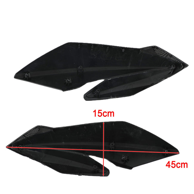 Front Upper Frame Body Side Panel Cover for Suzuki GSXS GSX-S750 2017-2021