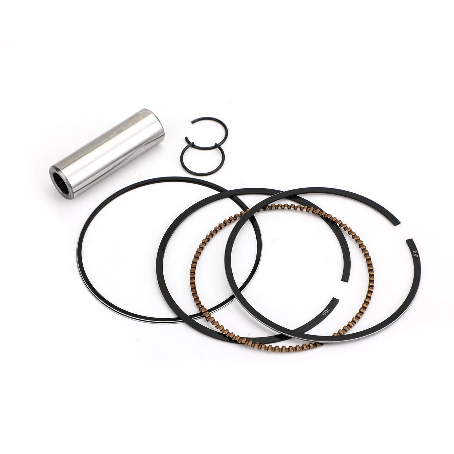 2007-2018 Honda TRX420 Rancher 420 Cylinder Piston Gasket Top End Rebuild Kit