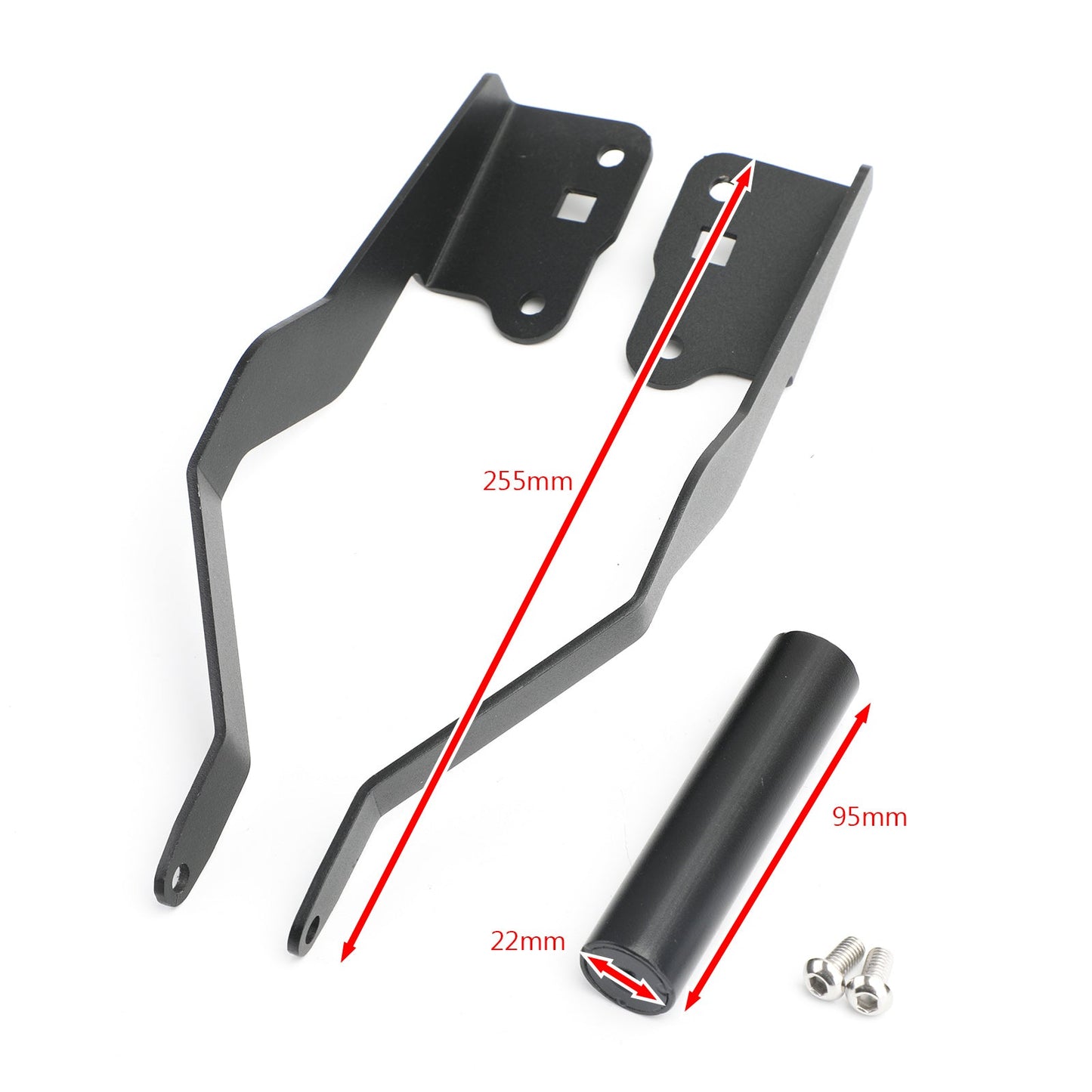 GPS/SMARTPHONE MOUNT Navigation Bracket for BMW F750GS F850GS 2018 2019