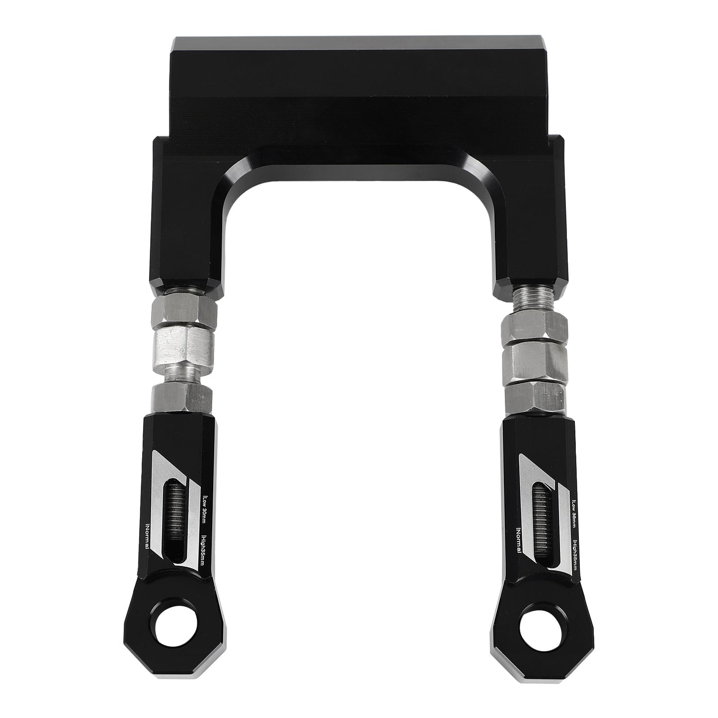 Rear Suspension Lowering Links Kit Fit BMW S1000R 2014-2016 S1000RR 2010-2013