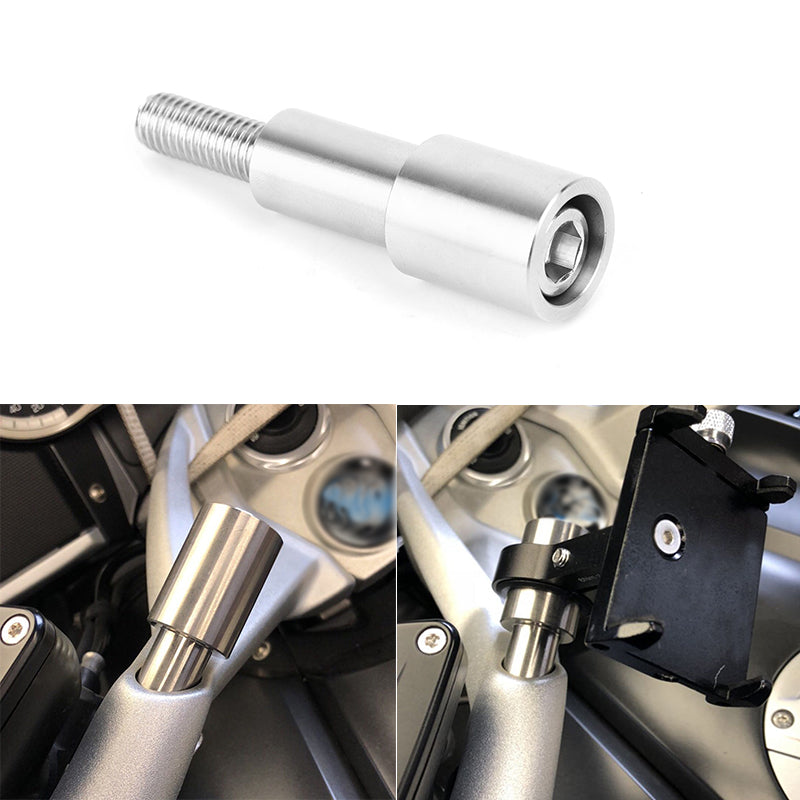 Mobile Phone Navigation Bracket Extension Fit for BMW K1600GT K1600GTL R1200RT