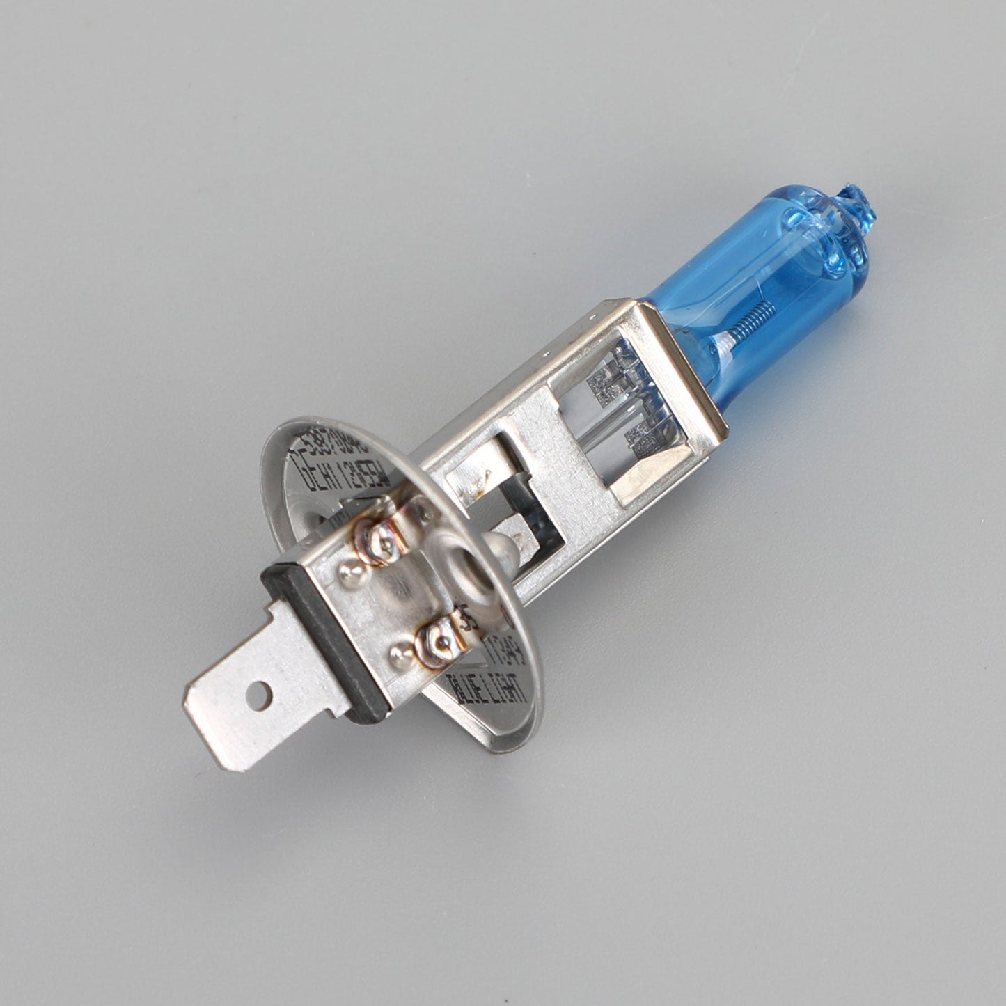 H1 Car Headlight For GE BLUE LIGHT 4600K 12V55W Cool Blue Light