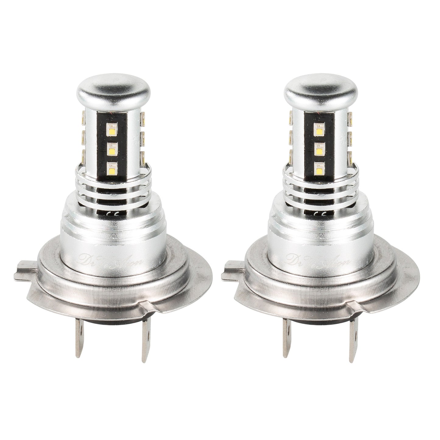 LED Headlight 6000K 2000W 300000LM Low Beam bulbs High Power