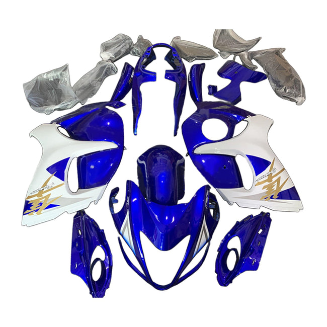 2008-2020 Suzuki Hayabusa GSX1300R Fairing Kit Bodywork Plastic ABS