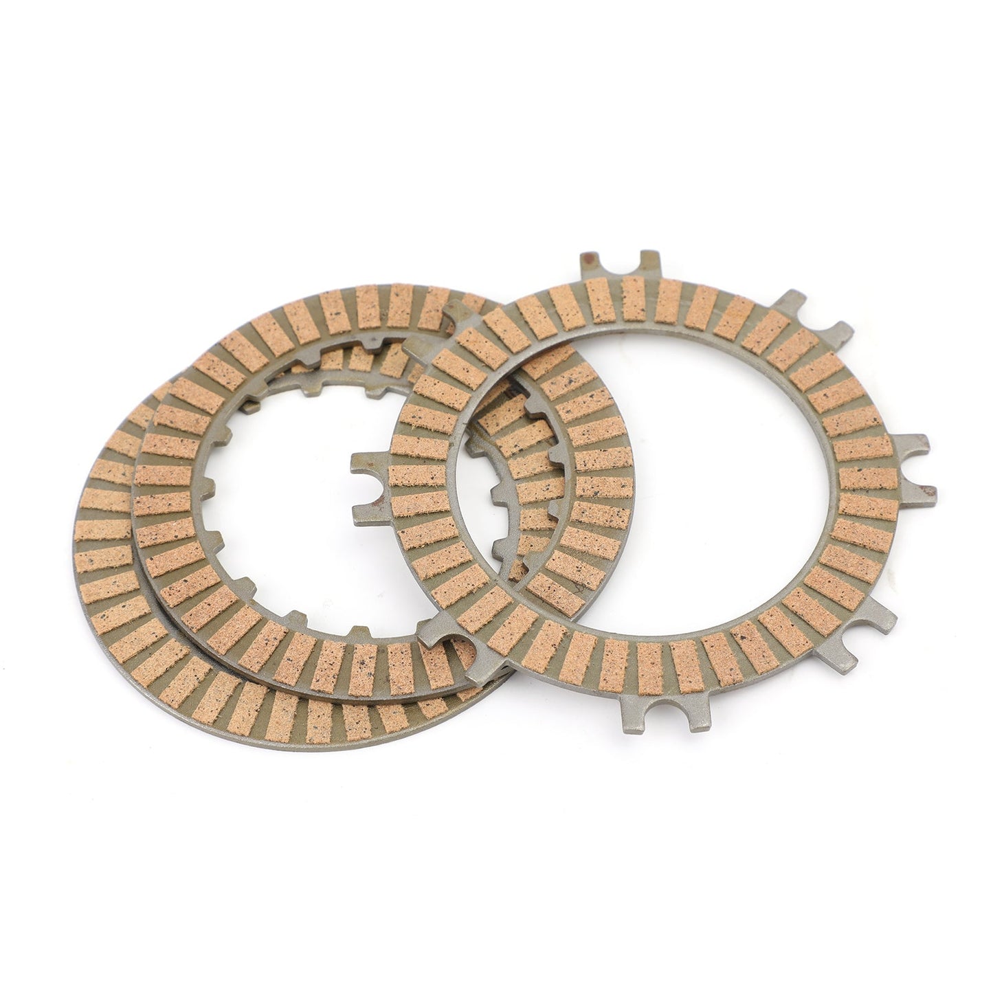 Clutch Plate Kit - Friction Plates For Honda C50 C70 C90 CRF50F XR50R XR70R TRX70