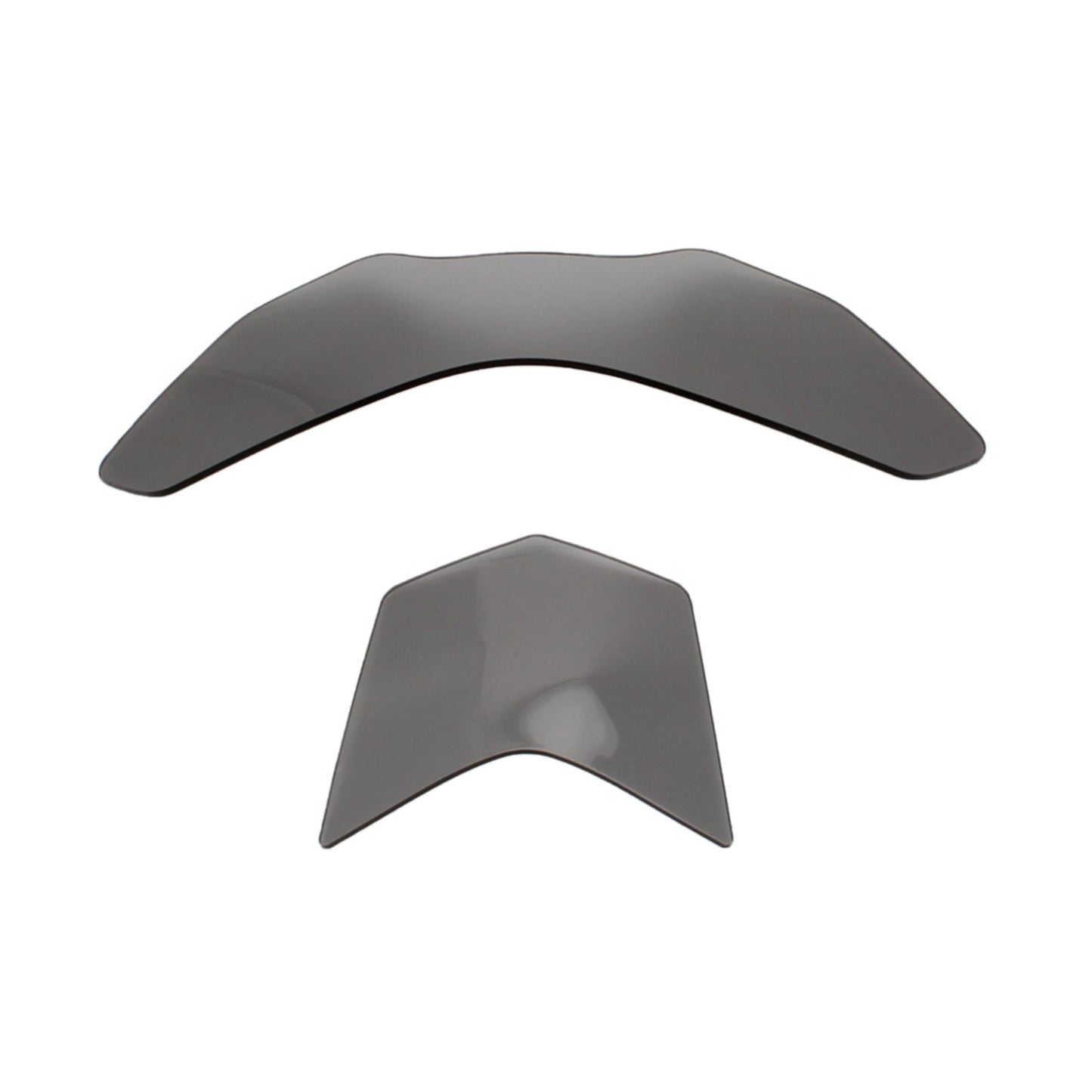 Front Headlight Lens Protection Cover Clear Fit For Yamaha Mt-15 M-Slaz 16-18