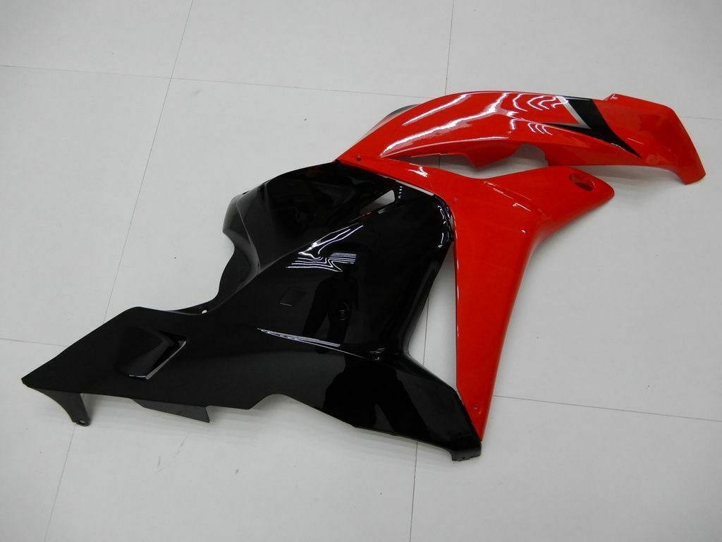 2009-2012 Honda CBR600RR Red&Black Amotopart Fairing Kit