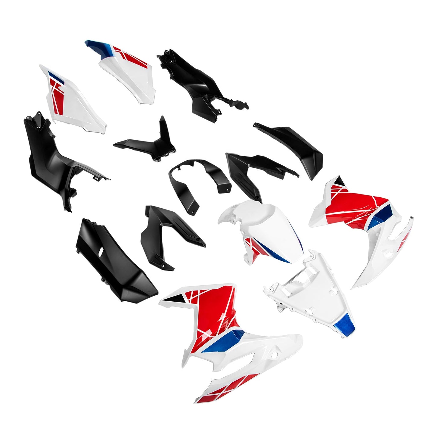 2023 Honda ADV 160 ADV160 Fairing kit Bodywork