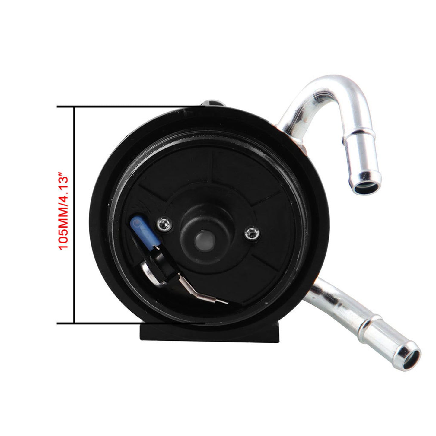 Fuel Filter Head Assembly with Heater 12642623 For Duramax V8 6.6L 2004-2013