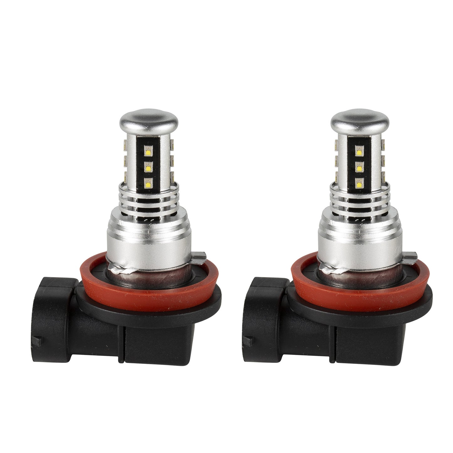 LED Headlight 6000K 2000W 300000LM Low Beam bulbs High Power