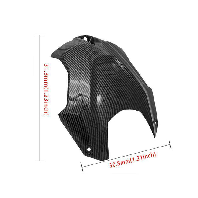 Carbon Front Tank Airbox Cover Fairing For BMW S1000RR S 1000RR 2019 2020