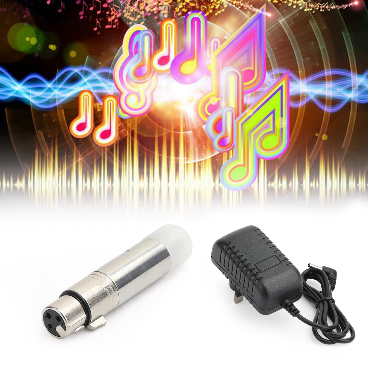 DMX512 DMX Controller 2.4G Stage Lighting KitB For Stage Party Light UK
