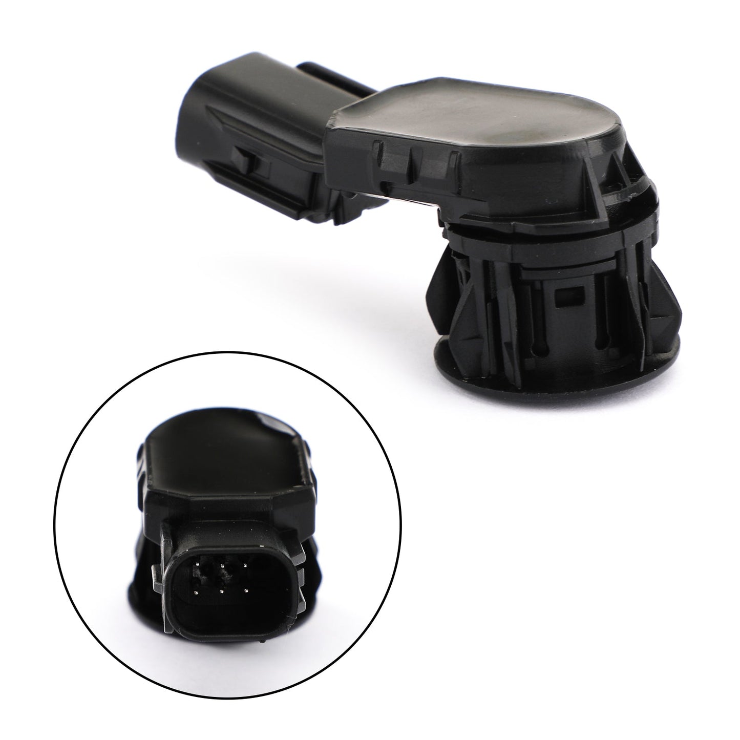 Parking Sensor 89341-0R030 For Toyota RAV4 TACOMA 16-18 TUNDRA 14-18 Black