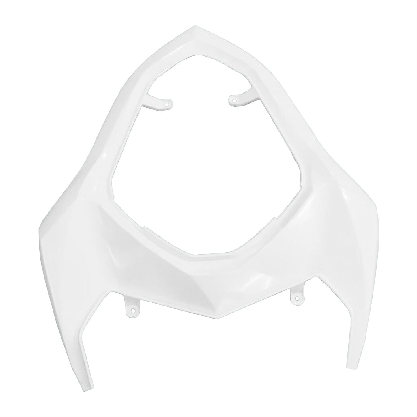 Amotopart Kawasaki Z800 2013-2018 Fairing Injection Molding Unpainted