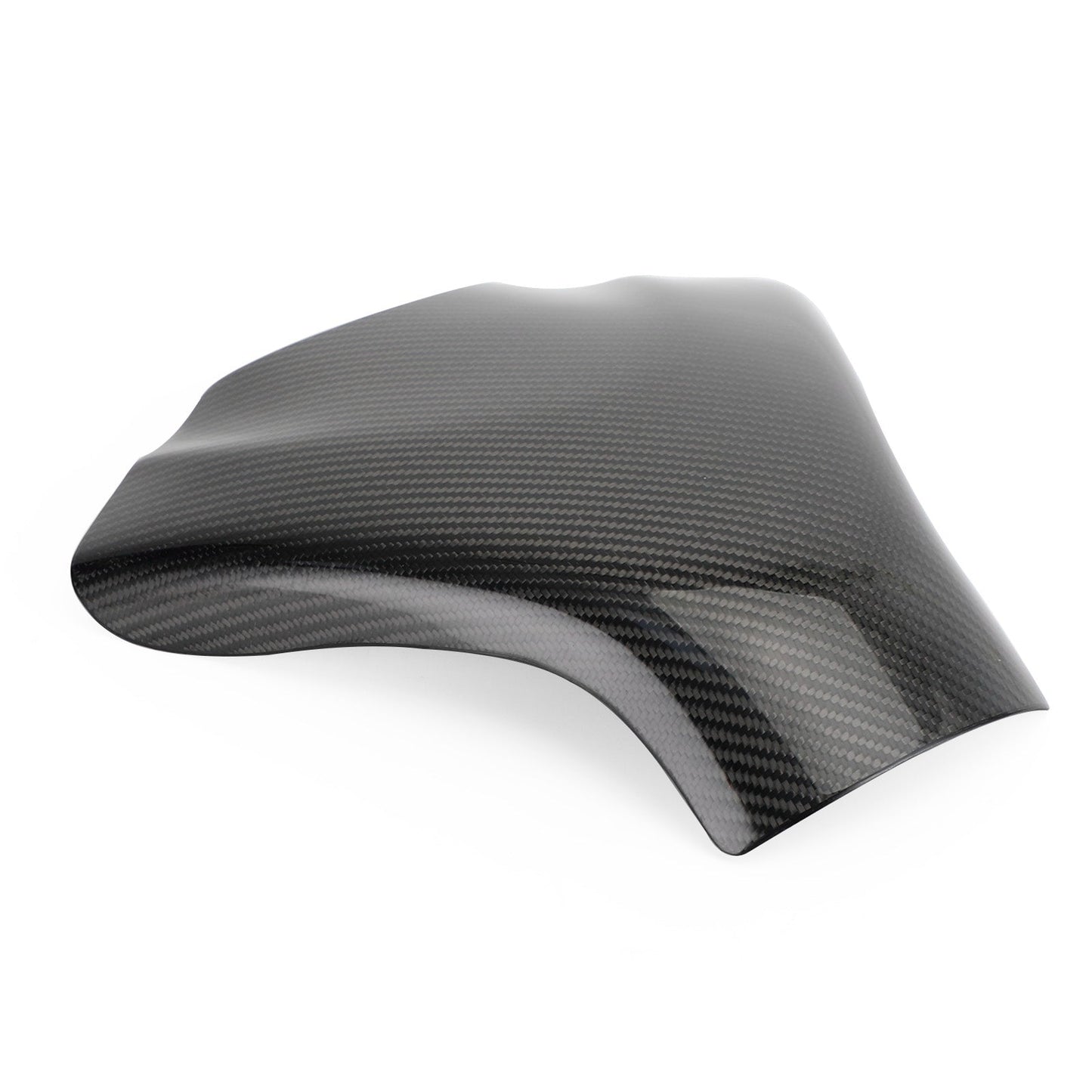 Suzuki GSXR600 GSXR 750 2008-2010 Carbon Gas Tank Cover Fairing Protector