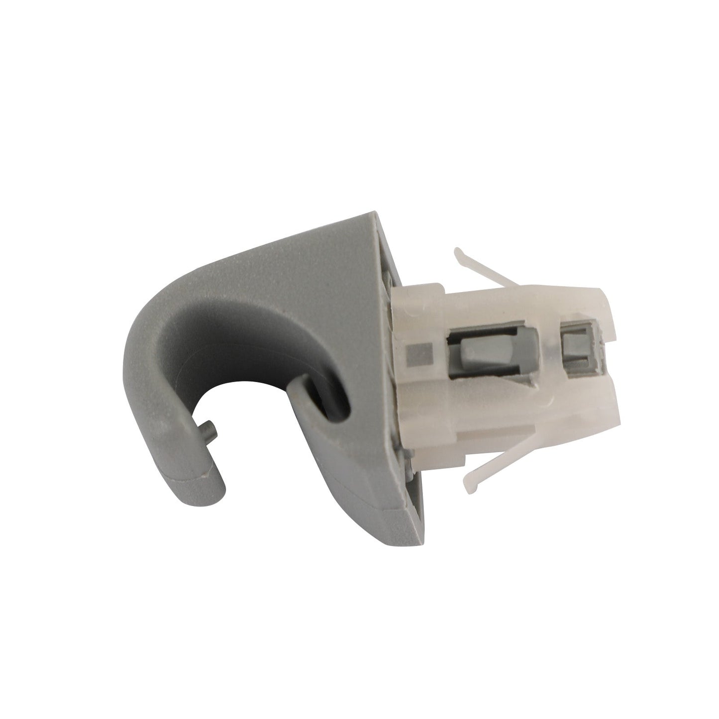 Gray Sun Visor Clip Fit For many Toyota Camry Corolla Highlander RAV4 Prius Solara
