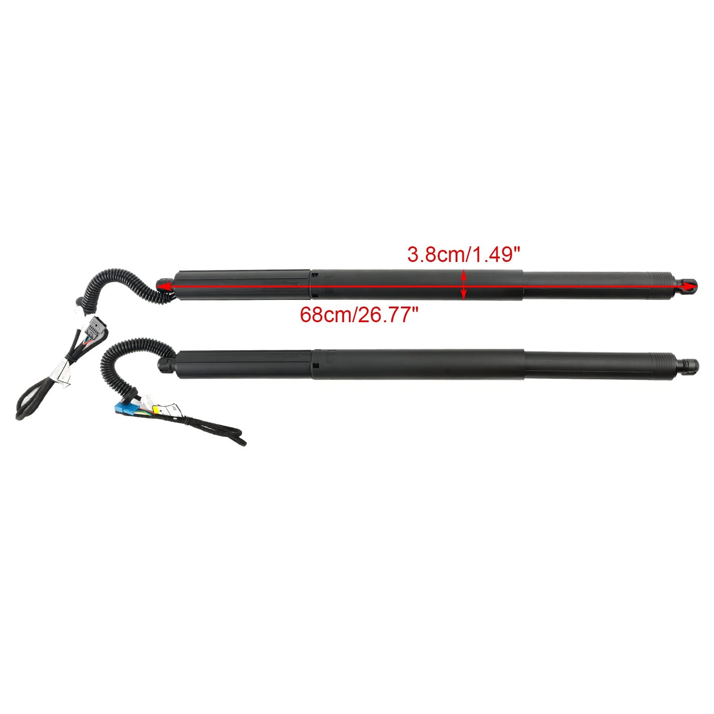 2PCS Left & Right Electric Tailgate Struts Gas 51247232003 Fit BMW X3 F25