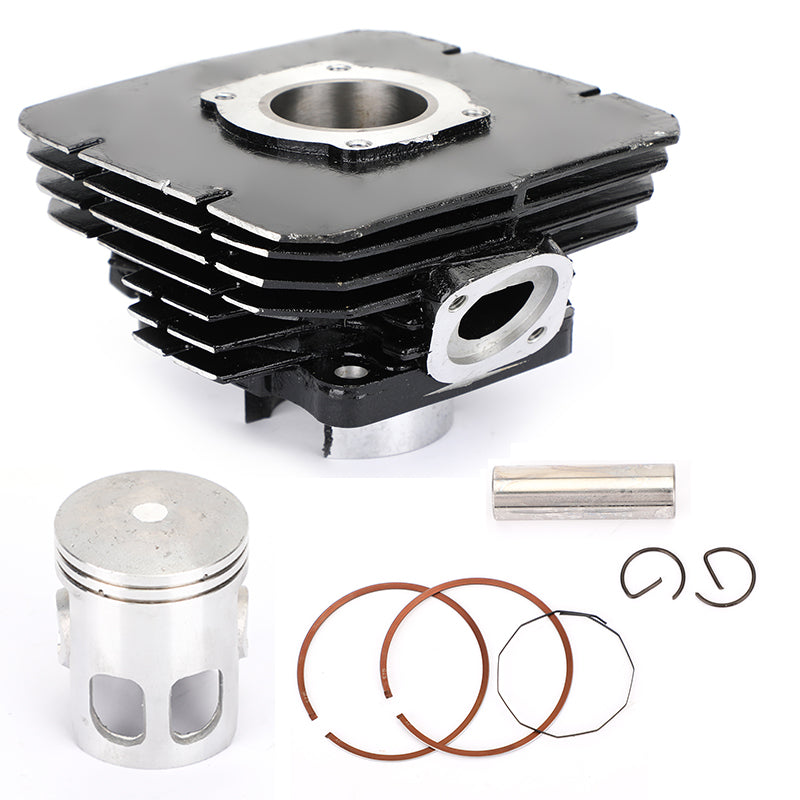54mm Yamaha RXS 115 RXS115 RX-Spesial YT115 Cylinder Jug Barrel Piston Kit 3HB-E1311-20-00