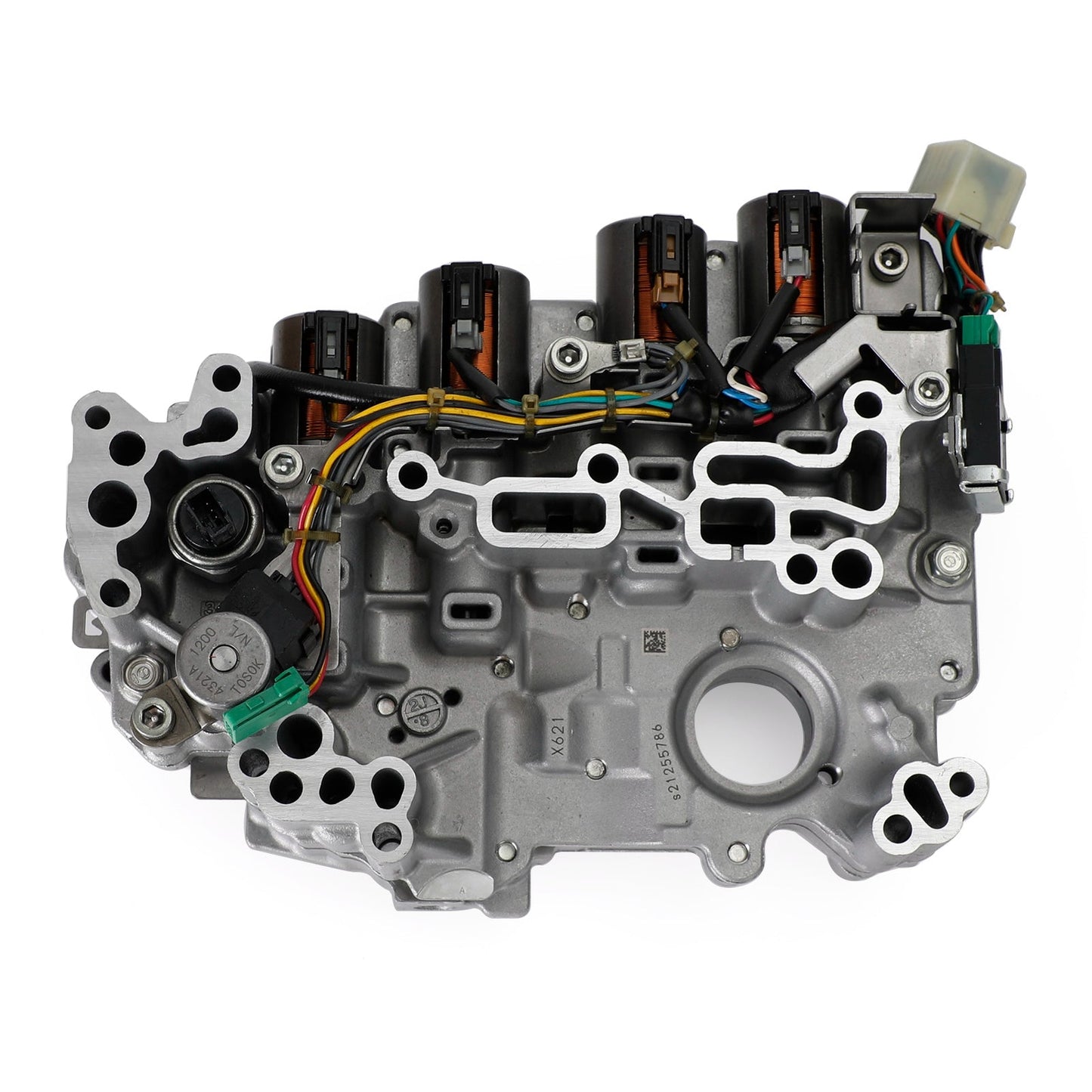 2012-2015 Nissan Versa RE0F11A JF015E CVT Transmission Valve Body