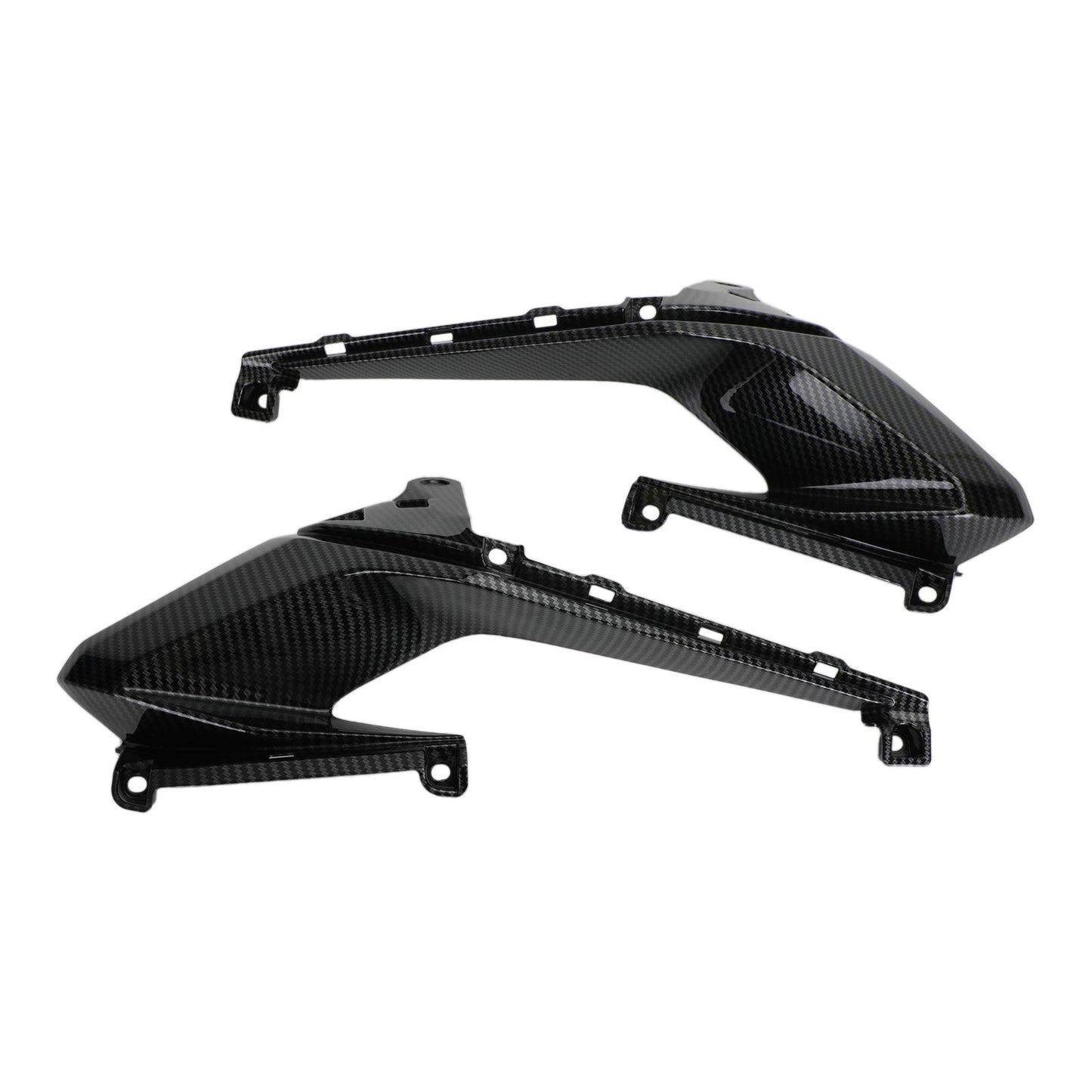 Air Intake Vent Cover side Panels Fit for Honda CBR500R 2019-2021 Carbon