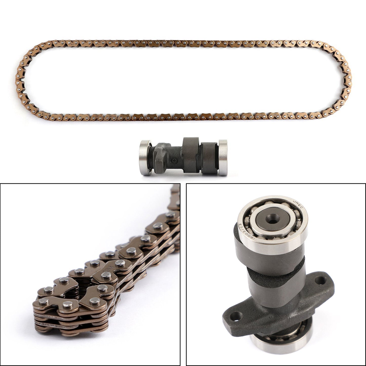 Areyourshop Camshaft &Cam Timing Chain Kit For HONDA TRX300EX Sportrax 300 TRX300X 1993-2008 Generic