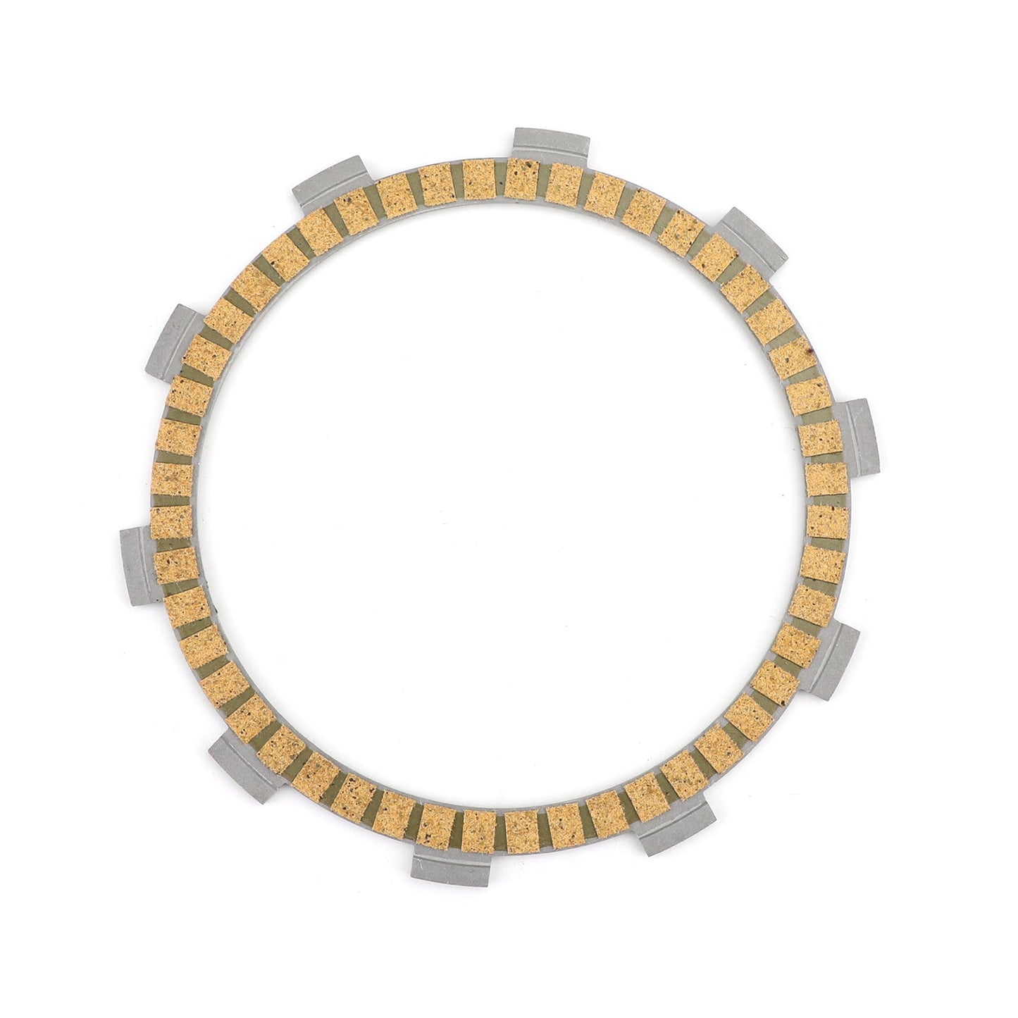 Clutch Kit Steel & Friction Plates fit for Honda CRM125R NSR125F NSR125R TRX350