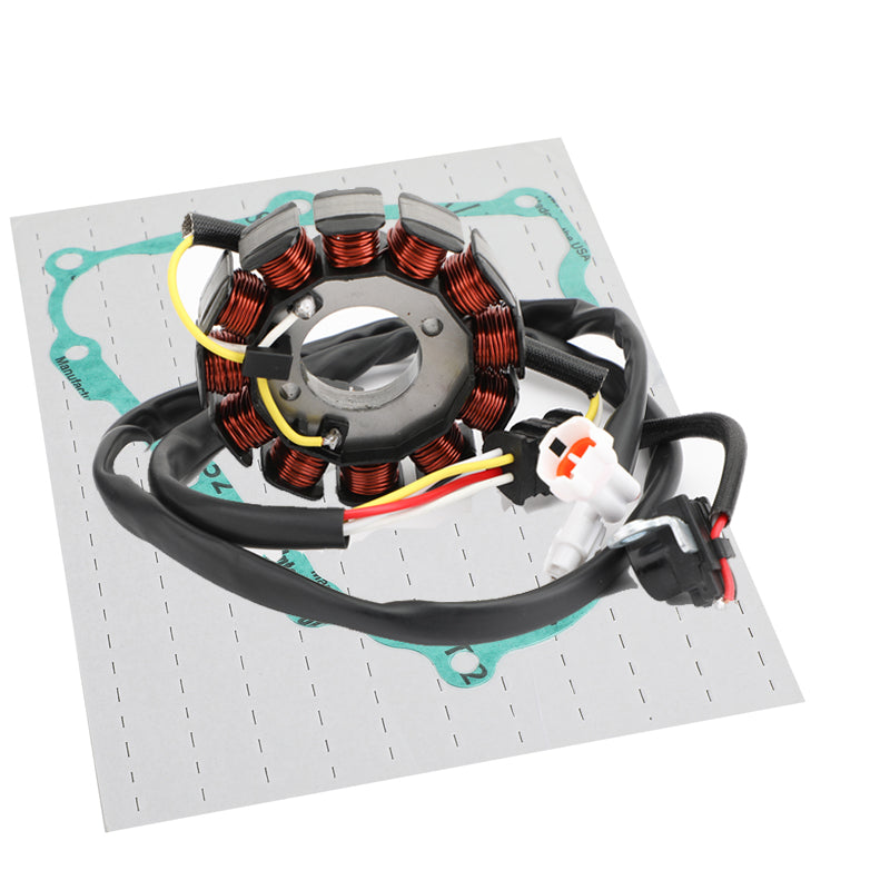 STATOR & GASKET Fits YAMAHA YFZ450 2004 2005 2007 2008 2009 2012 2013