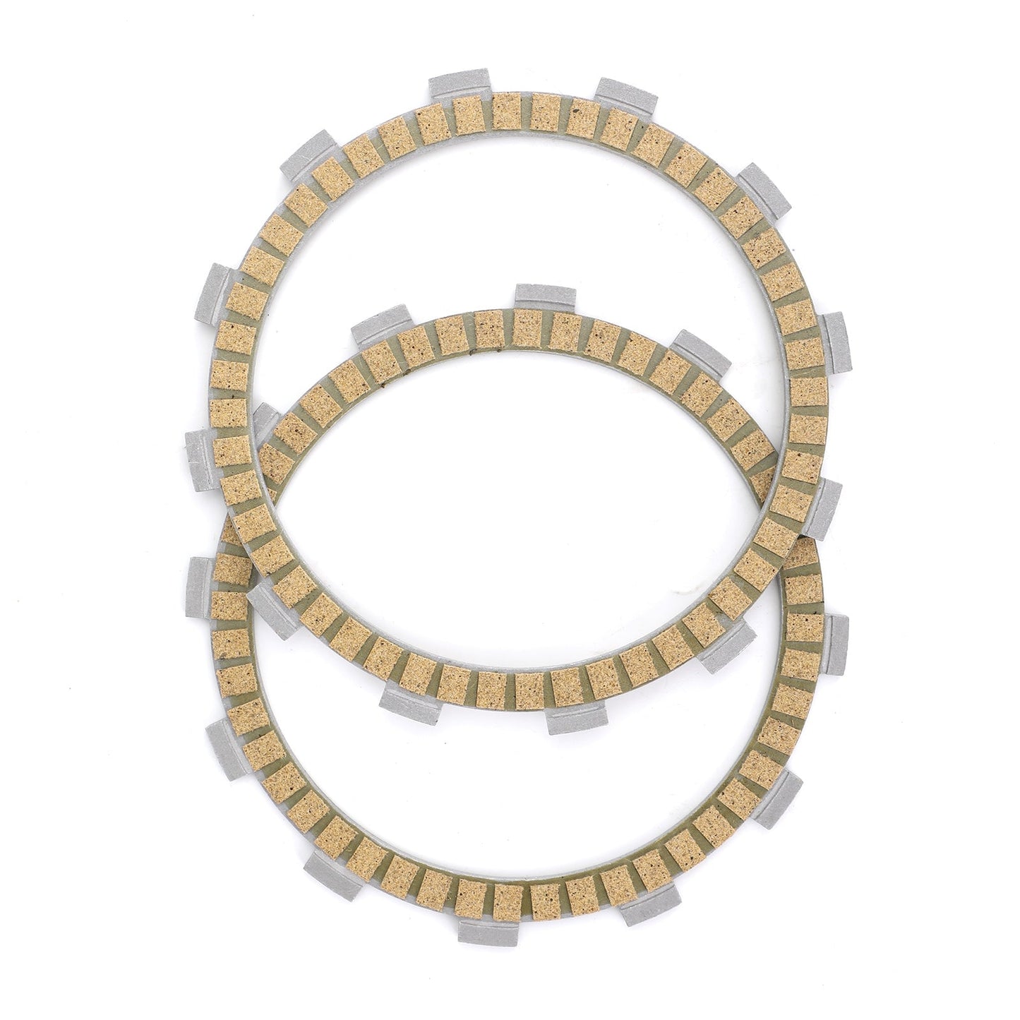 Clutch Plate Kit - Friction Plates For Triumph Daytona 955i Speed Triple RS Sprint ST Sprint Tiger 1050cc