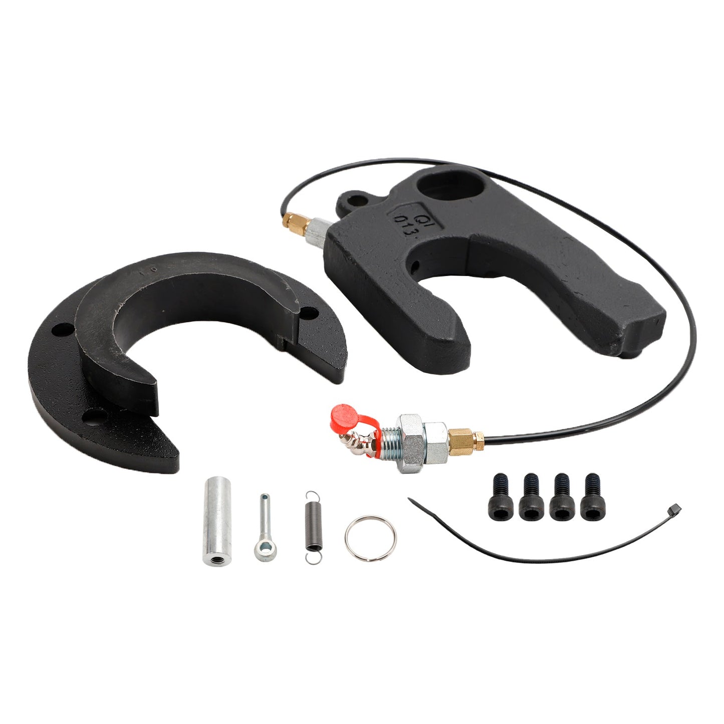 Minor Rebuild Lock Jaw & Cushion Kit SK73221-50Z For Left Hand Jost 5th Wheel