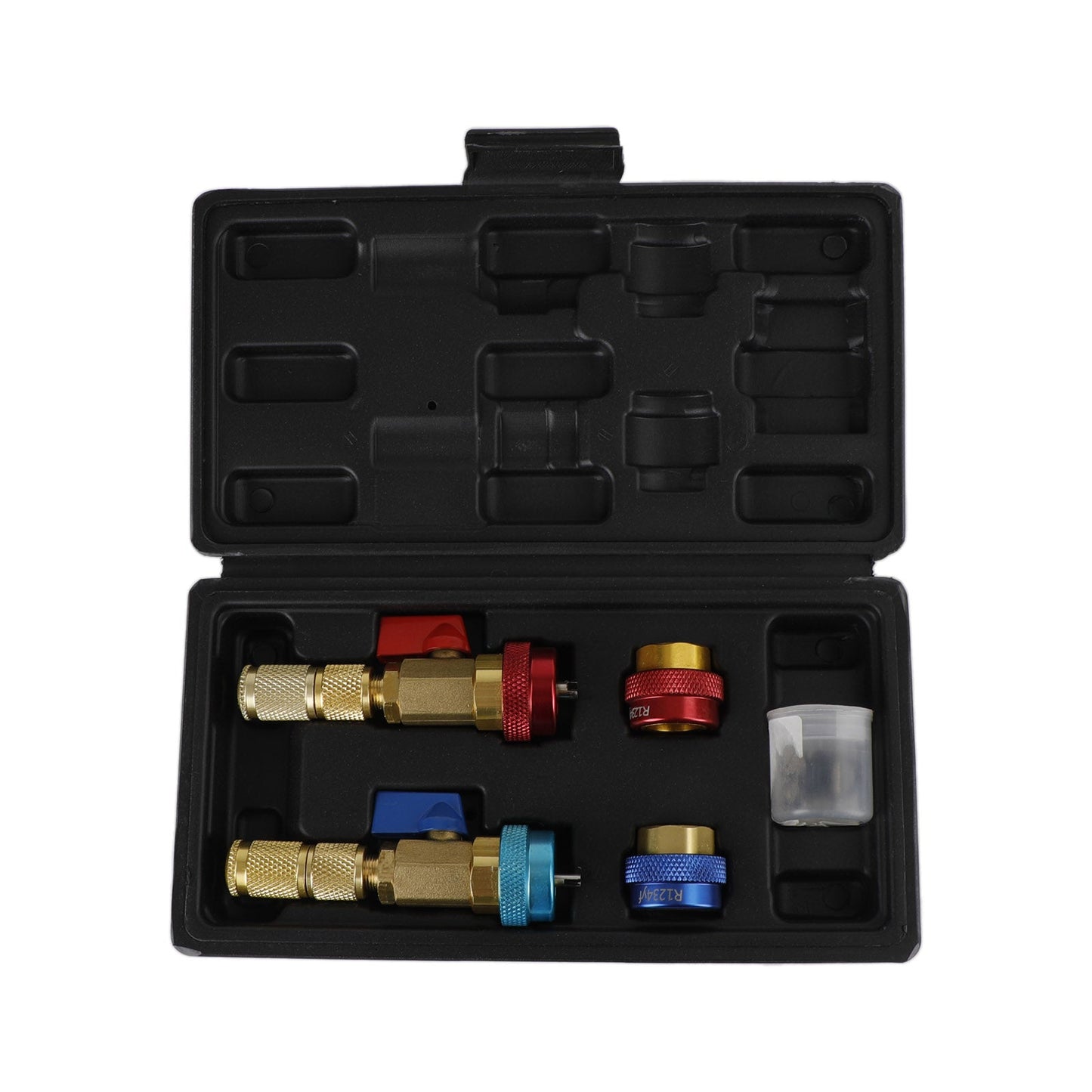 AC R134A R1234YF Automotive Valve Core Remover And Installer Tool Set