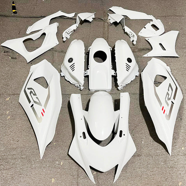 2021-2024 Yamaha YZF-R7 Fairing Kit Bodywork Plastic ABS