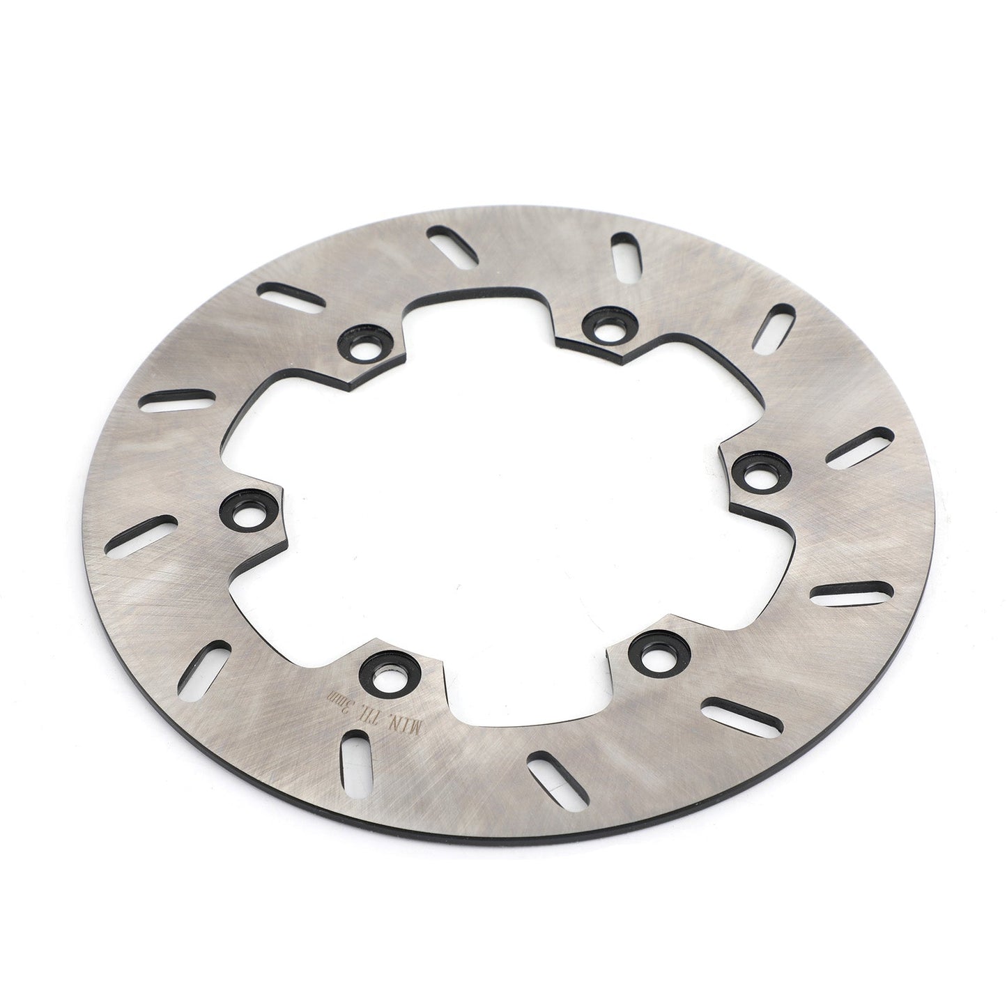 Rear Brake Disc Rotor for Yamaha DT 125 R RE RH WR TDR 125 TT250R TTR250 93-14