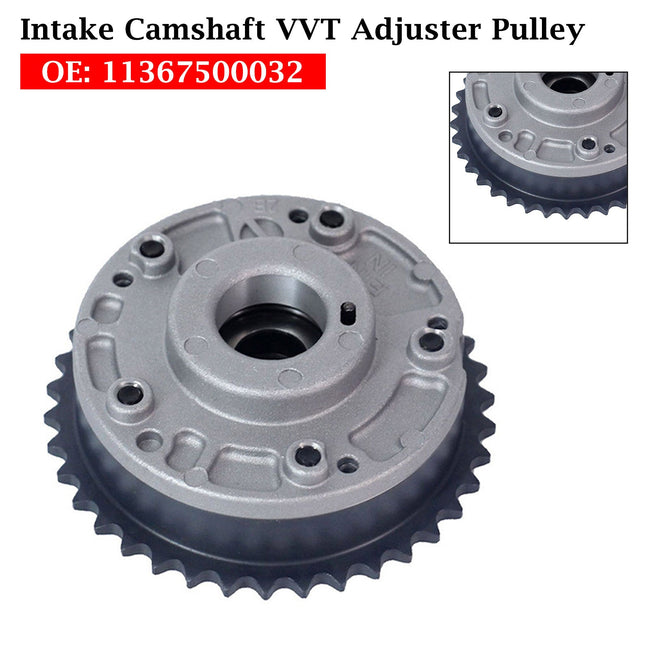 11367500032 Intake Camshaft VVT Adjuster Pulley for BMW E46 E81 E82 E87 E90 E91