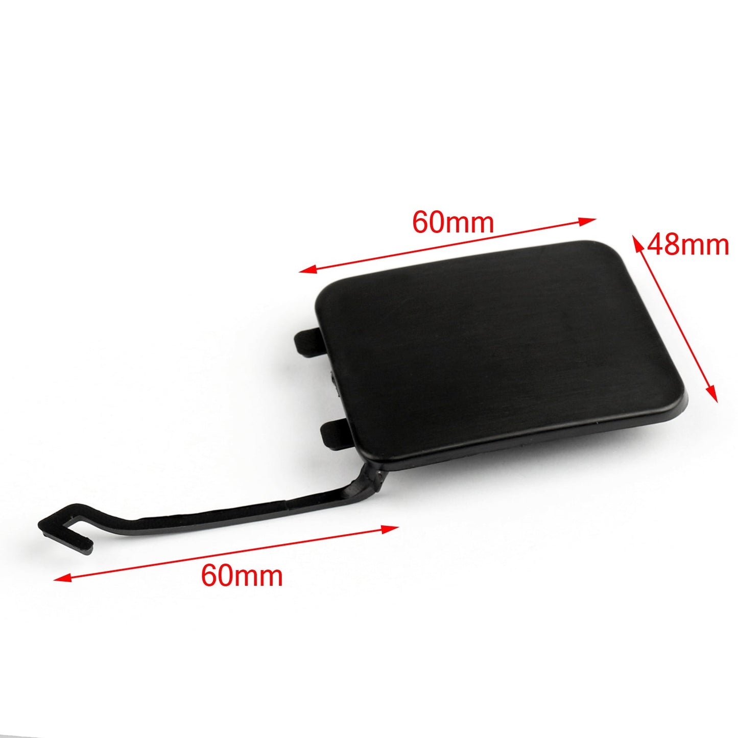 Rear Bumper Tow Hook Cover Cap Fit For Mercedes Benz E-class W211 E320 E55 AMG E500 E350 / E550 2118801405