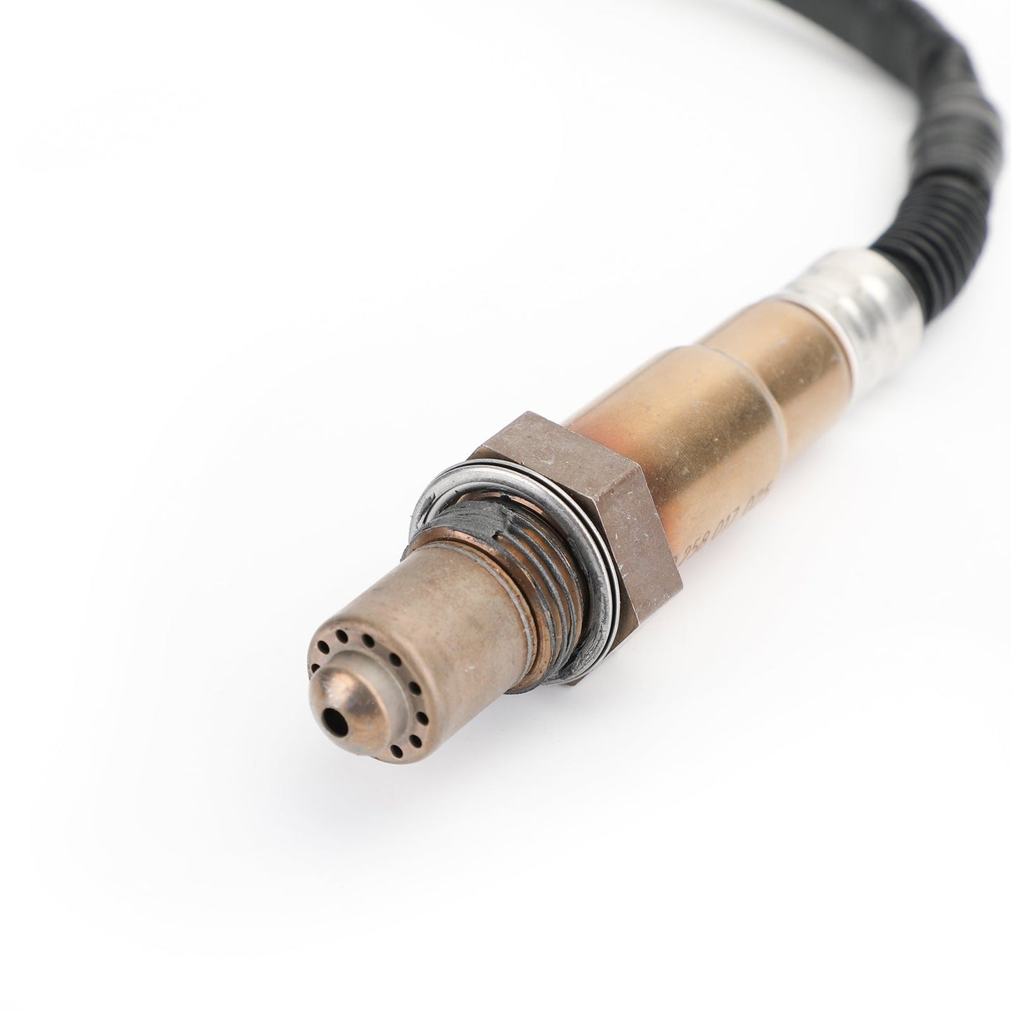 LSU4.9 O2 Wideband Oxygen Sensor For AEM 30-4110 30-0300 Autometer FAST Dynojet Wideband Commander PLX Devices Motec